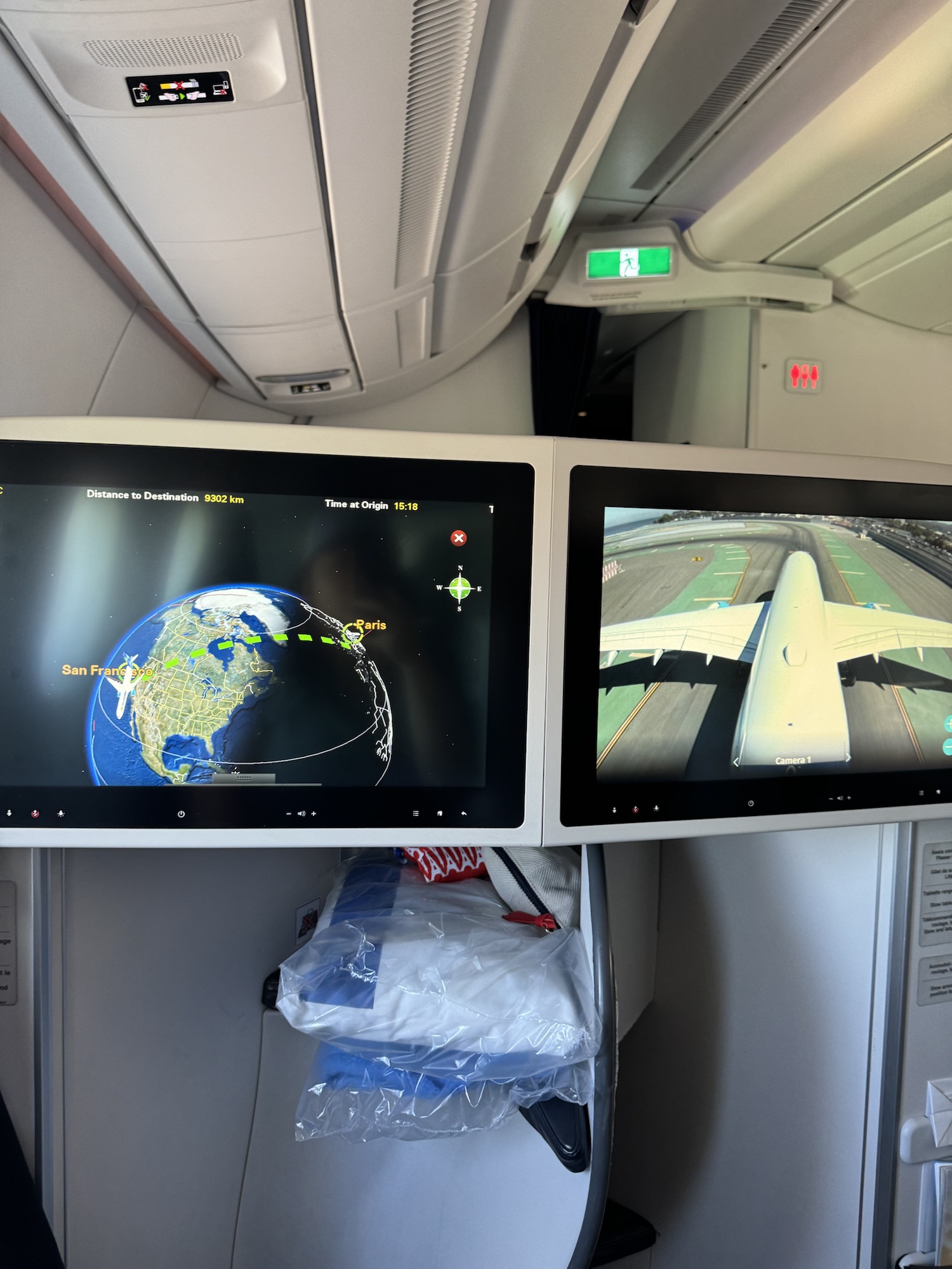 French Bee Premium Economy Bed Seats – Live well. Eat well. Travel well.